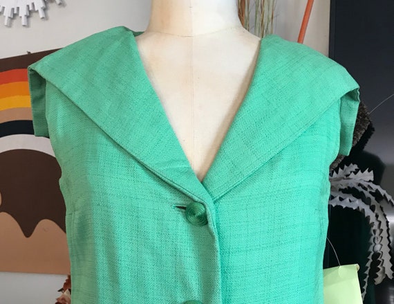 1960's Sailor Dress