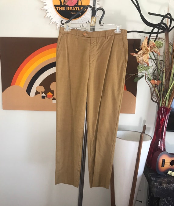 Equipage 1960’s Men’s Italian Pants - image 2