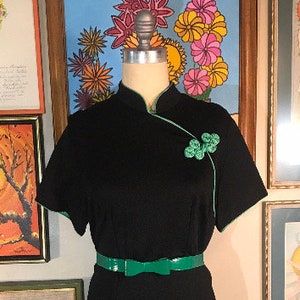 1970&#39;s Asian Style Dress