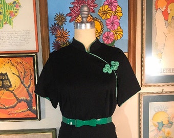1970's Asian Style Dress