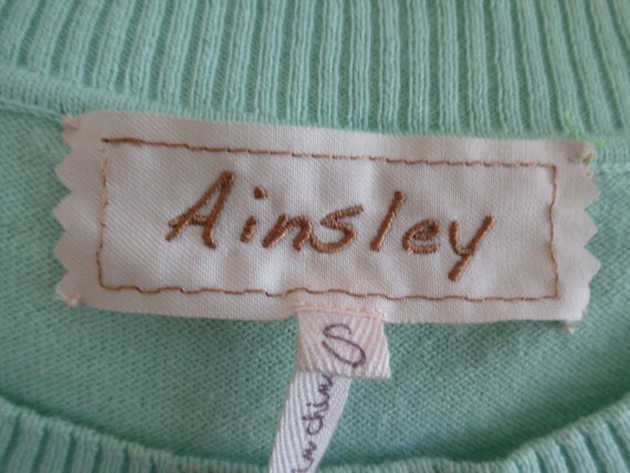 Ainsley 1980's Funky Sweater - image 3