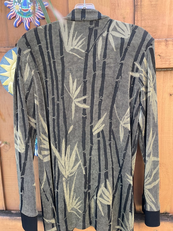 Chico’s Travelers 1990’s Tunic Blouse - image 3