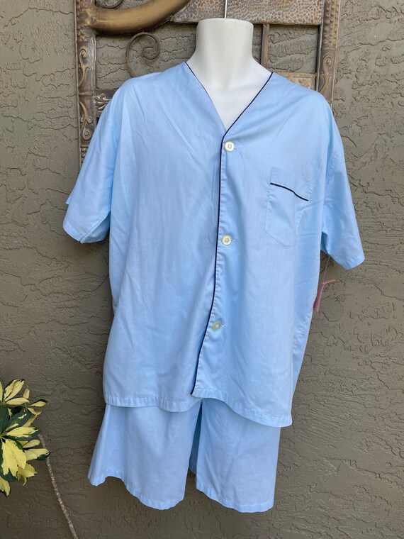 Lamson’s 1960s Mens Pajama Set - image 2