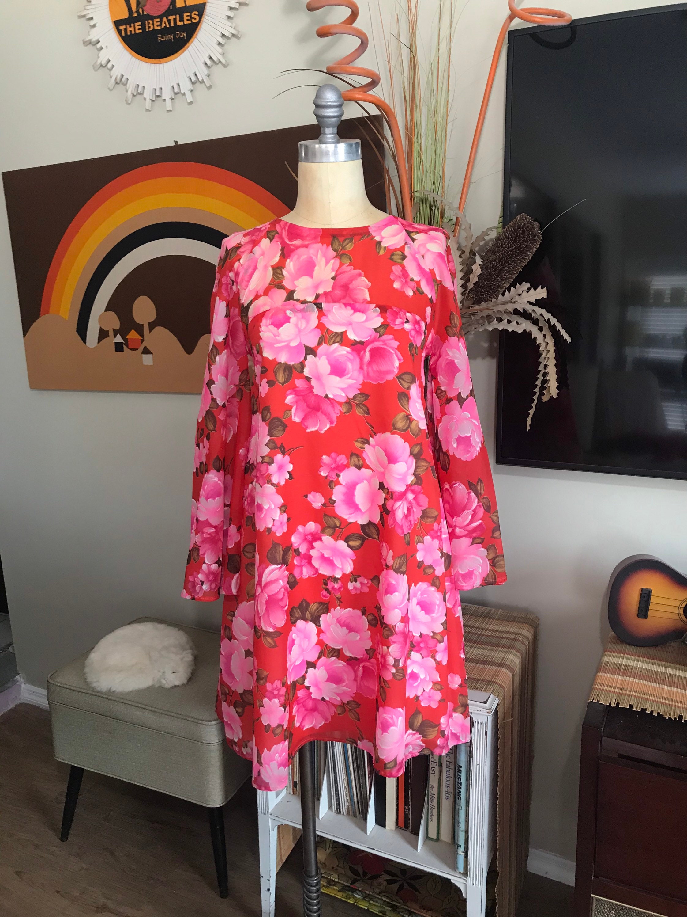 Fashion Avenue Gown - Etsy