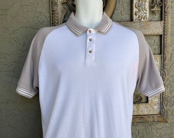 Wrangler 1980’s Men’s Knit Shirt