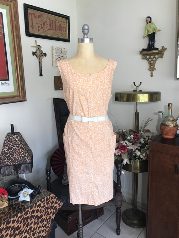 Skimma 1970s House Dress - image 2