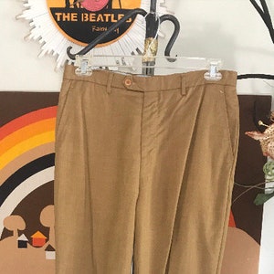 Equipage 1960’s Men’s Italian Pants