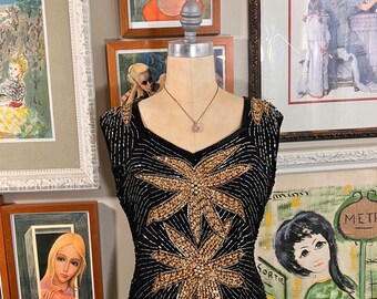 Jovani NY 1980's Evening Gown