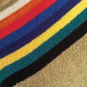 Geoffrey Beene for Chesa 1980’s Women’s Pullover Sweater image 4