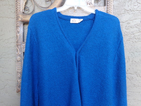 Mr. D 1960's Men's Mohair Sweater
