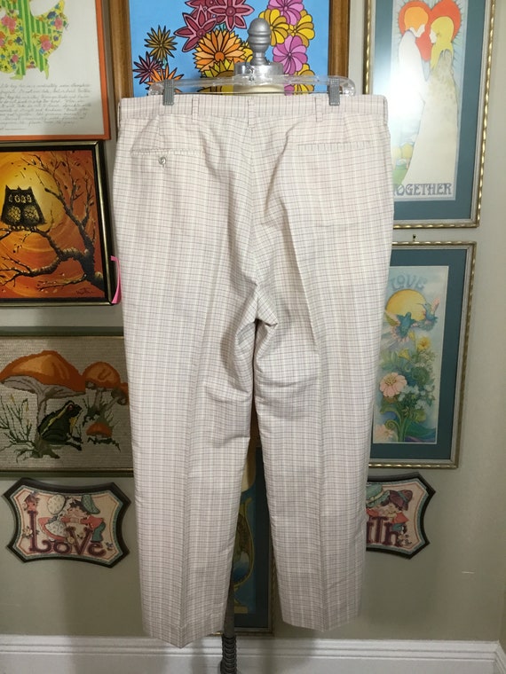Haggar 1970’s Men’s Slacks - image 3