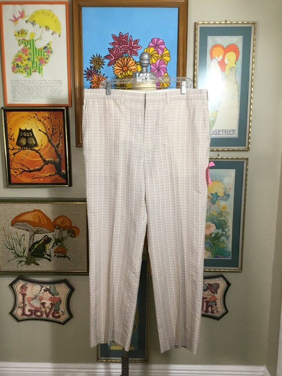 Haggar 1970’s Men’s Slacks - image 2