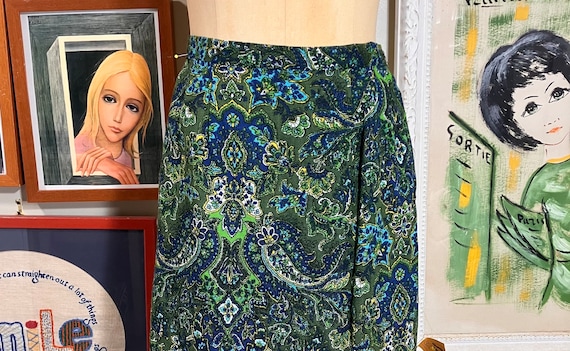 Olive green skirts navy deals