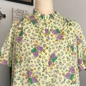 Christian Dior 1970s Robe