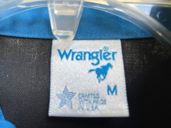 Wrangler 1980’s Spring Jacket - image 5