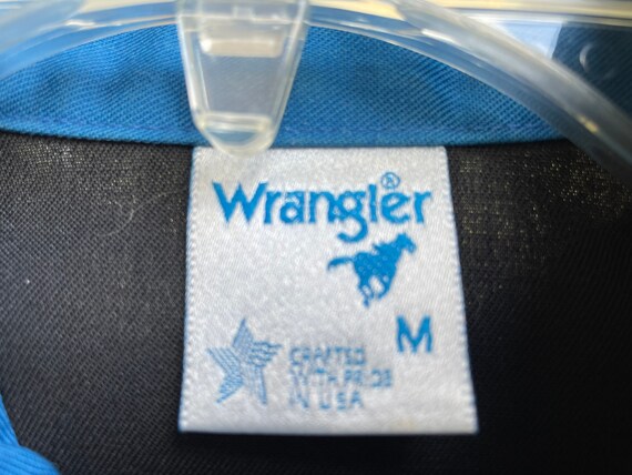 Wrangler 1980’s Lightweight Jacket - image 5