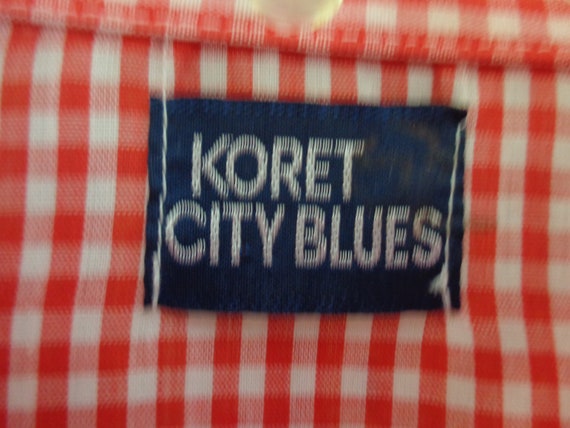 Koret City Blues 1970's Ladies - image 5