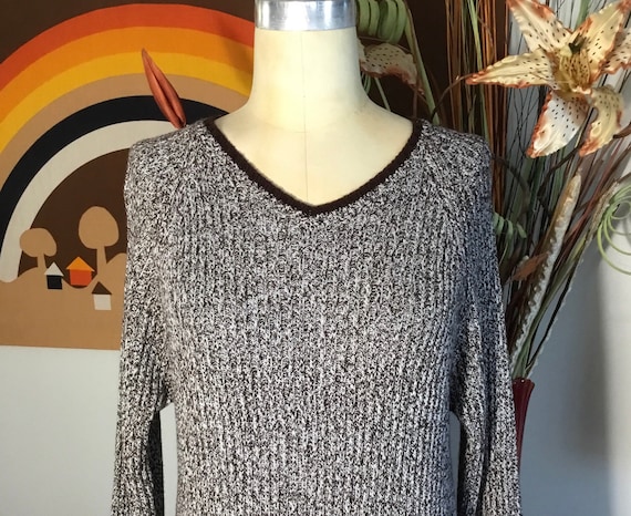 Carolyn Taylor Essentials 1990's Women's Knit Pullover Carolyn Taylor Essentials 1990's Women's Knit Pullover
