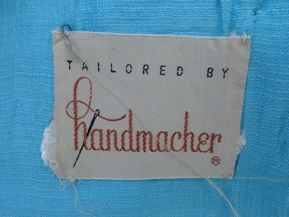 Handmacher 1960’s 2 Piece Knit Suit  Ladies - image 6