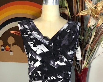 Adrianna Papell 2000's Dress *DEAD STOCK