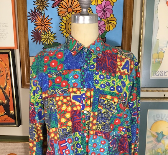 90s NAF NAF Flower Down Vest 90s NAF NAF Flower Down Vest