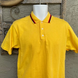 H.I.S. 1980’s Men’s Polo Shirt