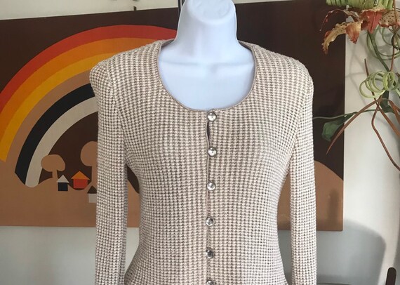 DOROTHY BULLITT 1960's Ladies Dressy 