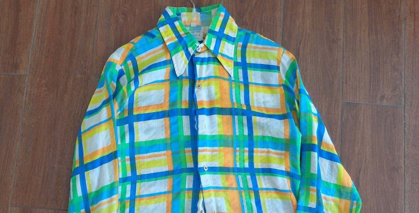 Hutspah, Shirts, Vtg 8s 90s Hutspah Short Sleeve Mens M