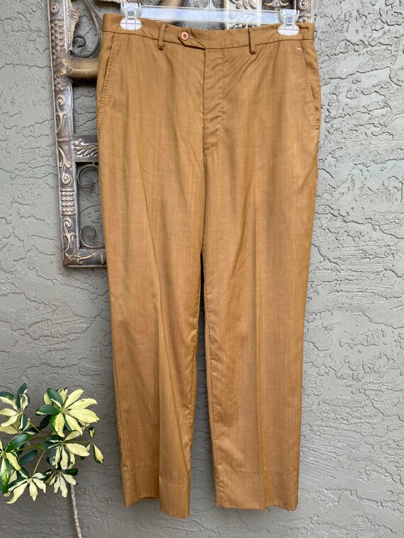 Equipage 1960’s Men’s Italian Pants - image 4