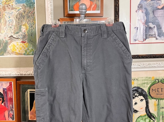 CARHARTT【グレージーンズ/パンツ】 Gray jeans \"Nash DK\" 21239047_51266651_1000.jpg