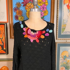 Mariea Kim Sweater - Etsy
