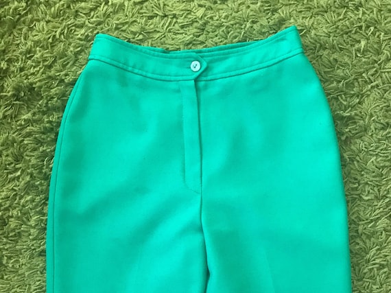 Circe 1970s Polyester Slacks - image 1