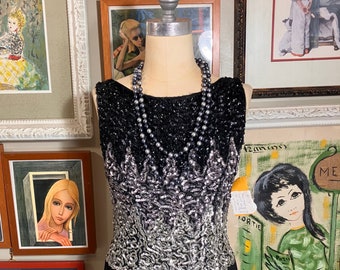 1960's Cocktail Dress