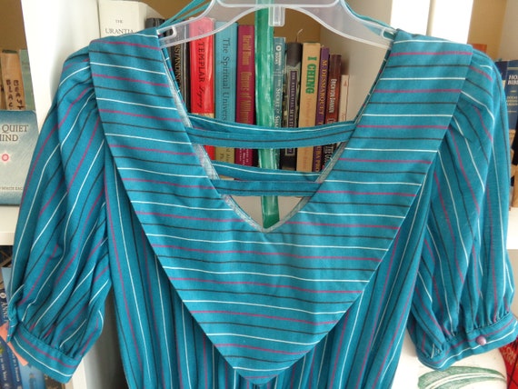 Charlee Alison 1980's Sailor Dress
