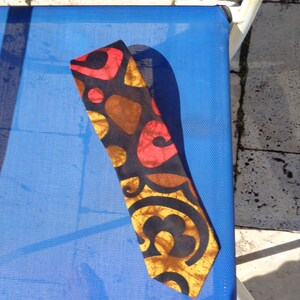 1970s Sir Winston Vintage Necktie