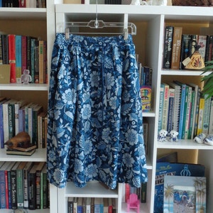 Lizwear 1980's Skirt image 7