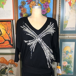 1980’s Club Dress