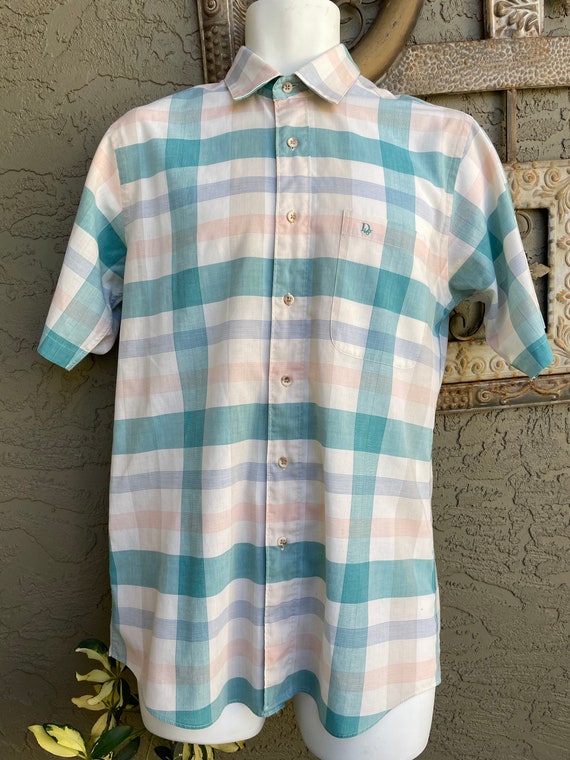 Christian Dior Monsieur 1980s Mens Shirt - Etsy Canada