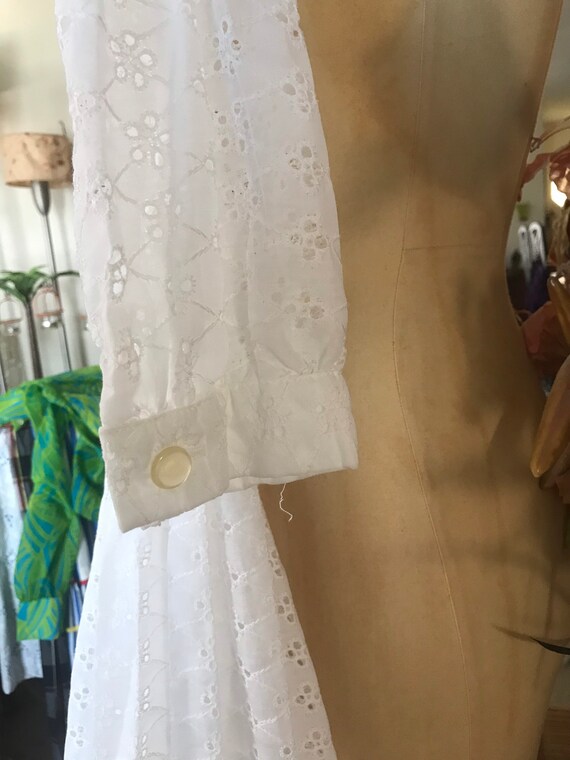 Carol Brent Lace Dress