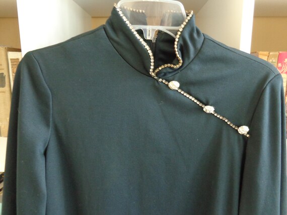Asian 1960's Dress