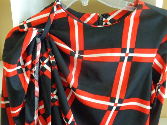 1970’s Wiggle Dress