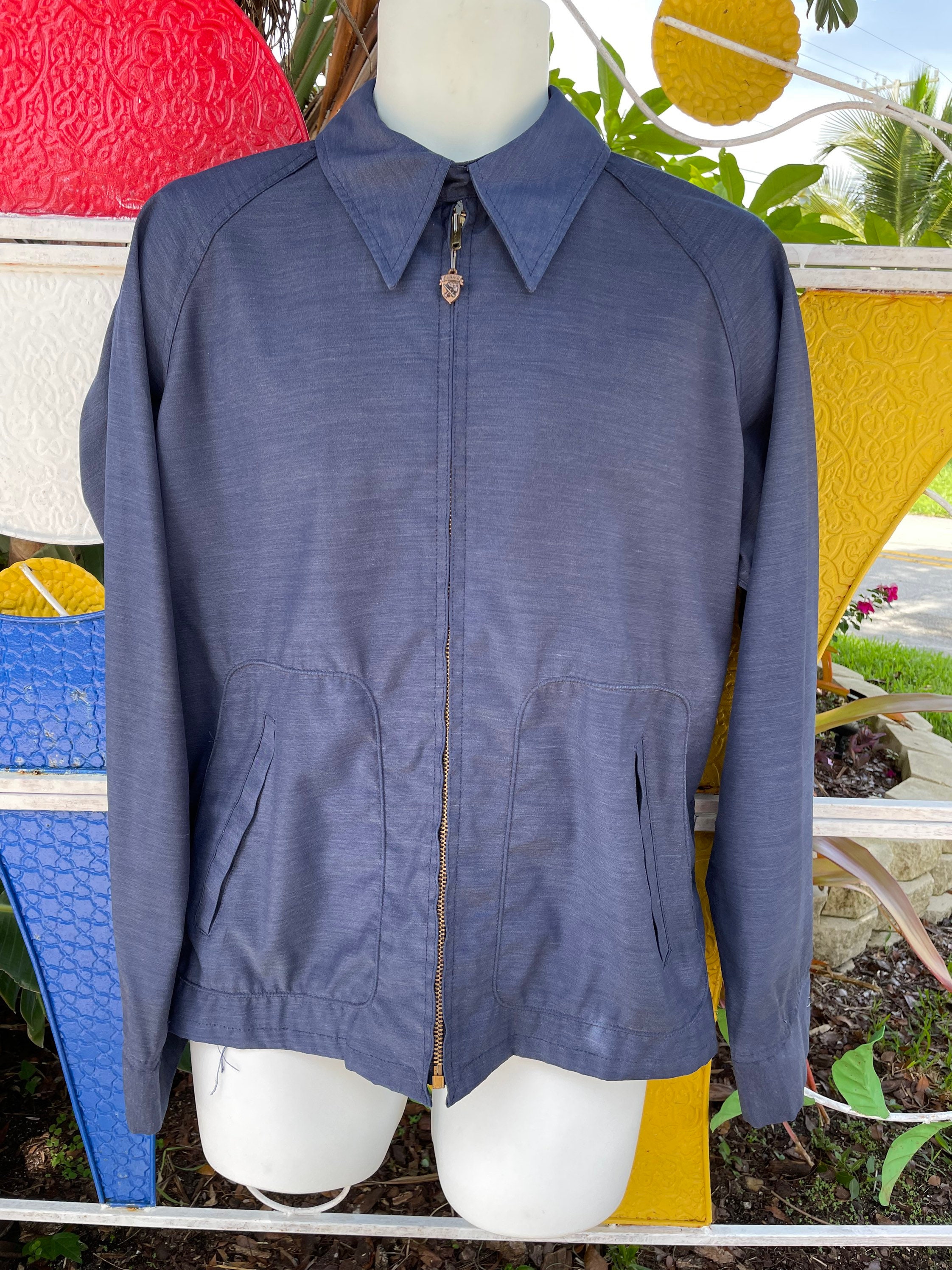 Mcgregor Drizzler 1960s Mens All Weather Jacket - Etsy