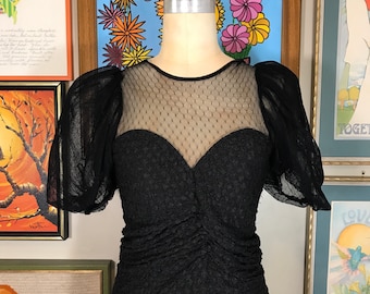 Legends 1980's Party Dress