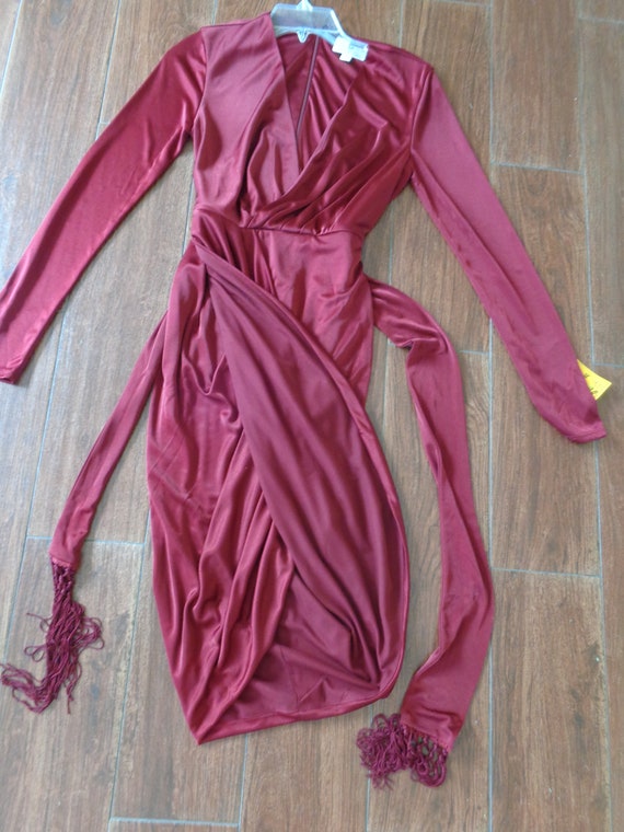 Altuzarra 1980's Disco Dress - image 9