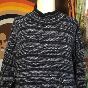 Heritage Ireland 1980's Men's XLarge Pullover Wool Sweater