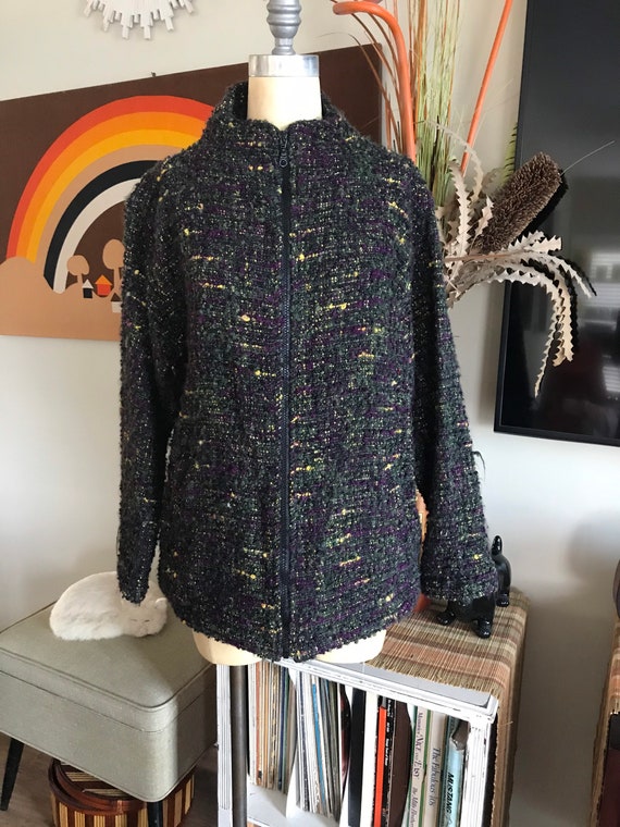 Chico’s Design 1990s Jacket - image 2