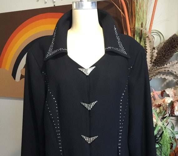 Evening Coat / Stage Wear - Etsy Australia