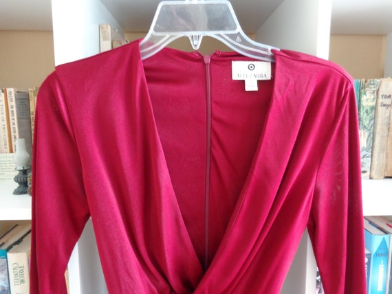 Altuzarra 1980's Disco Dress