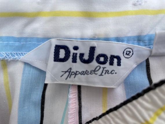 Di Jon Apparel 1980’s Ladies Shorts - image 6