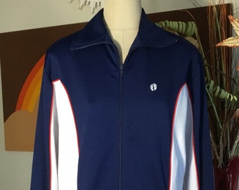 Rare! Hang Ten 1970's Men's Warmup Suit